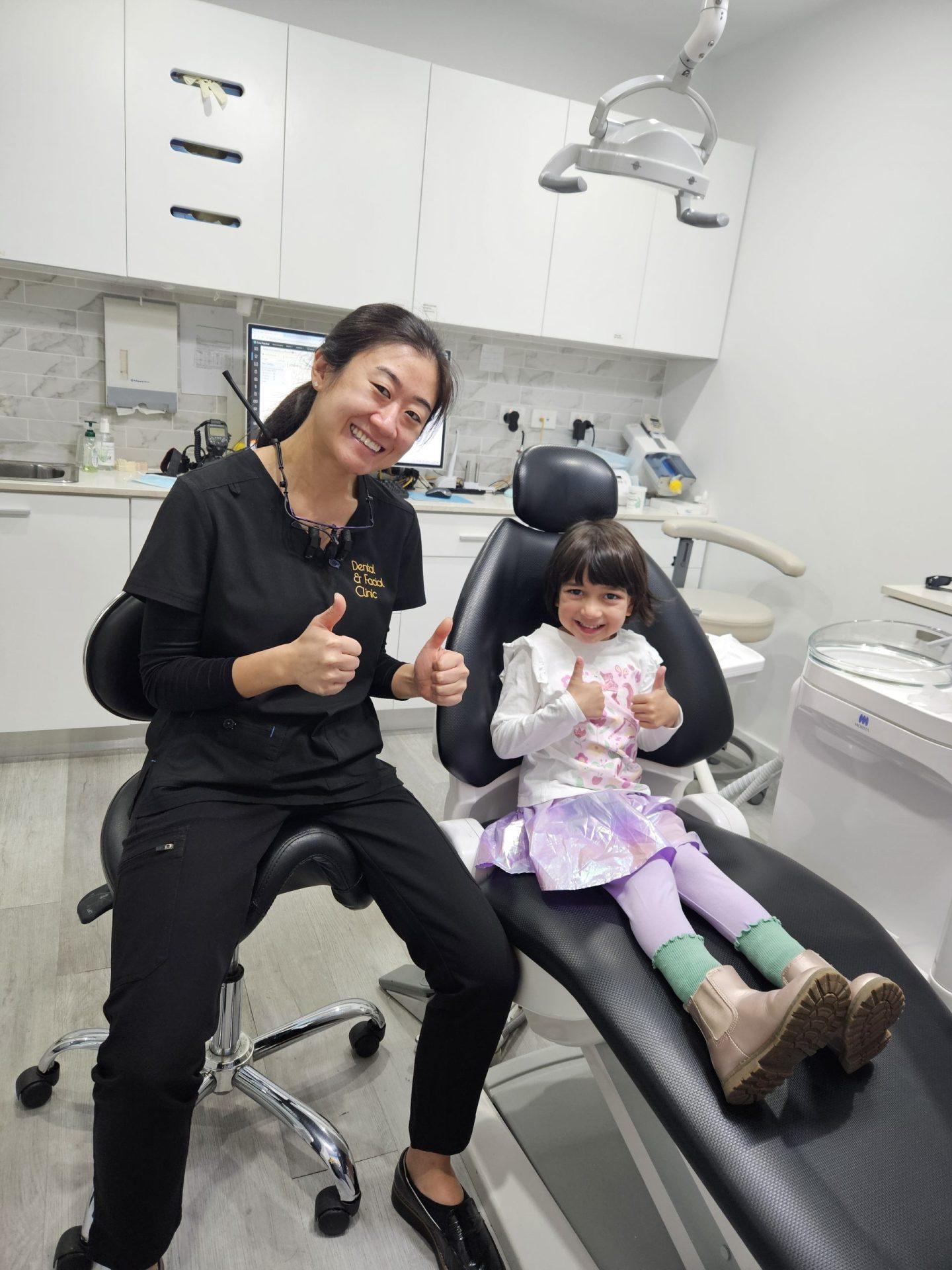 Dental and Facial Clinic Image Dental and Facial Clinic Image