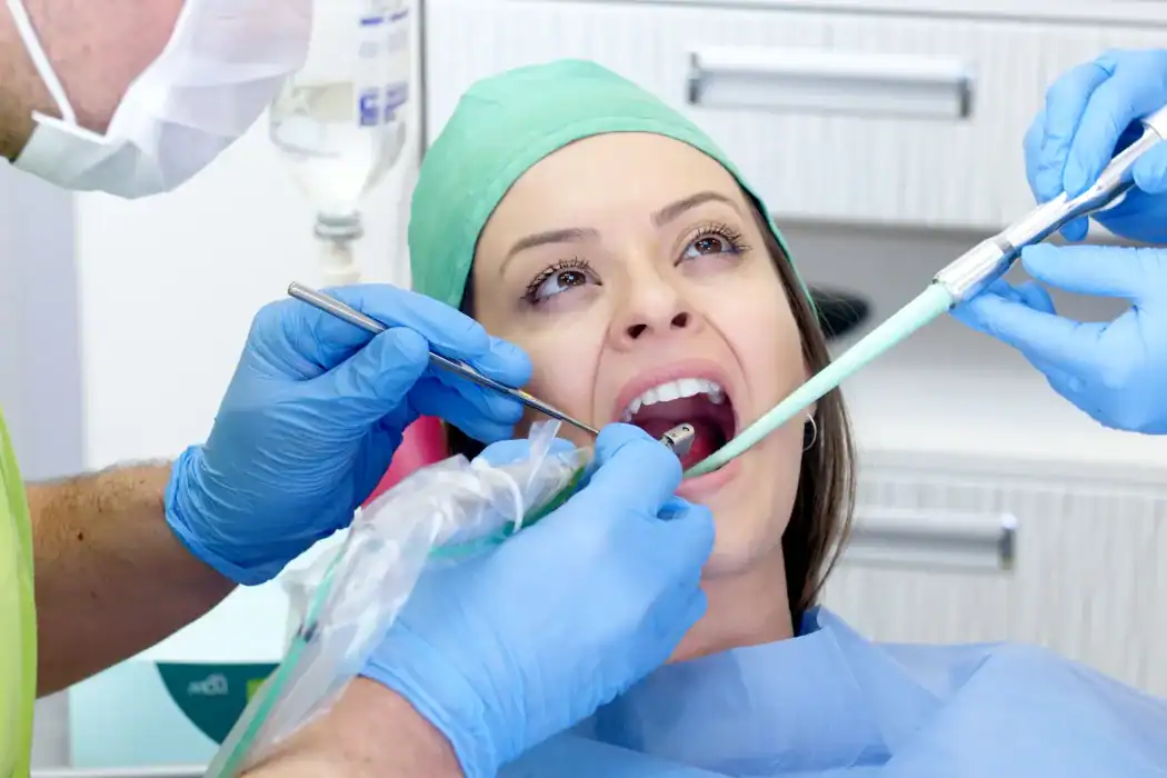NIB Dentist Near You 22 Full Mouth Implants in West Ryde