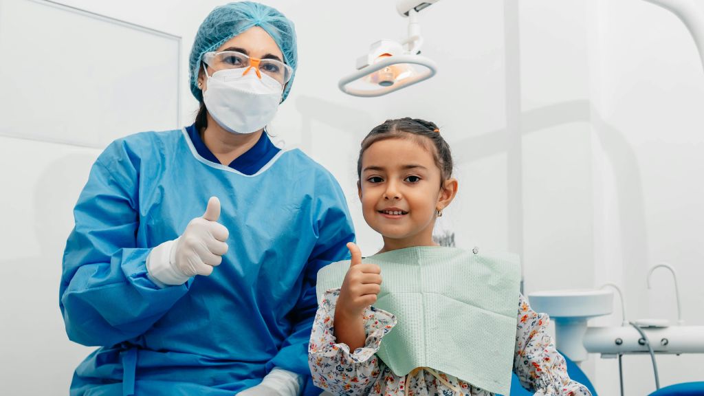 Child Dental Benefits Schedule