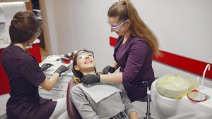 Root Canal Treatment