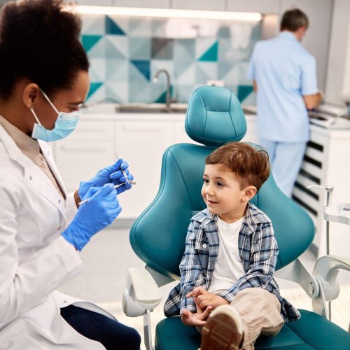Kids Dentist