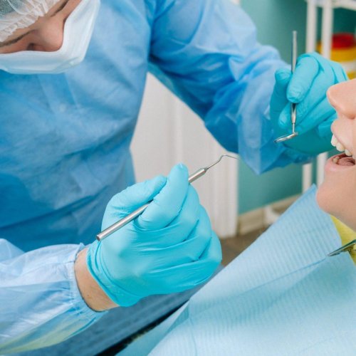 Dental fillings 13 dental fillings