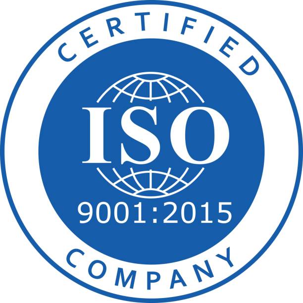 Teeth Implants 12 ISO 9001-2015 label certification new version