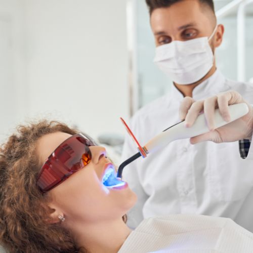 Laser Dentistry