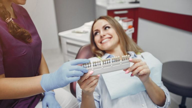 Dental Crowns and Bridges