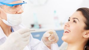 Dental Crown and Bridge