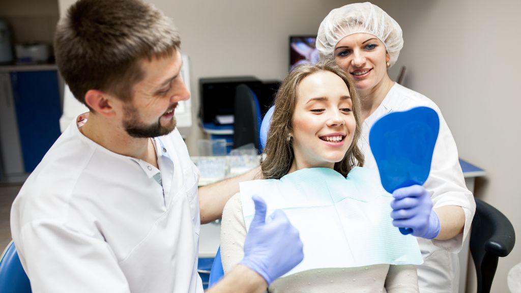 dental crowns