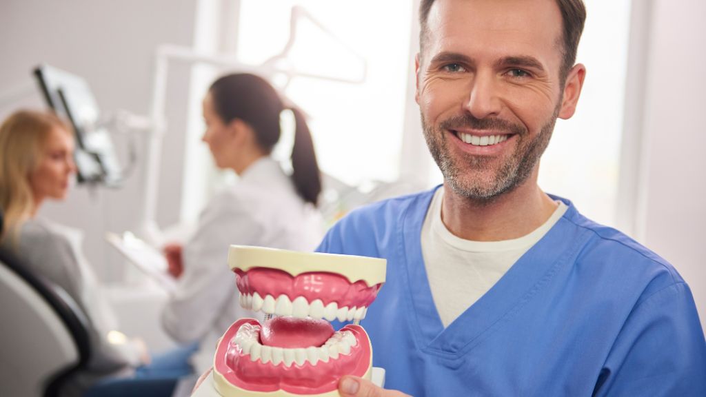 How Do Modern Dentures Differ from Traditional Ones? 1 Dentures