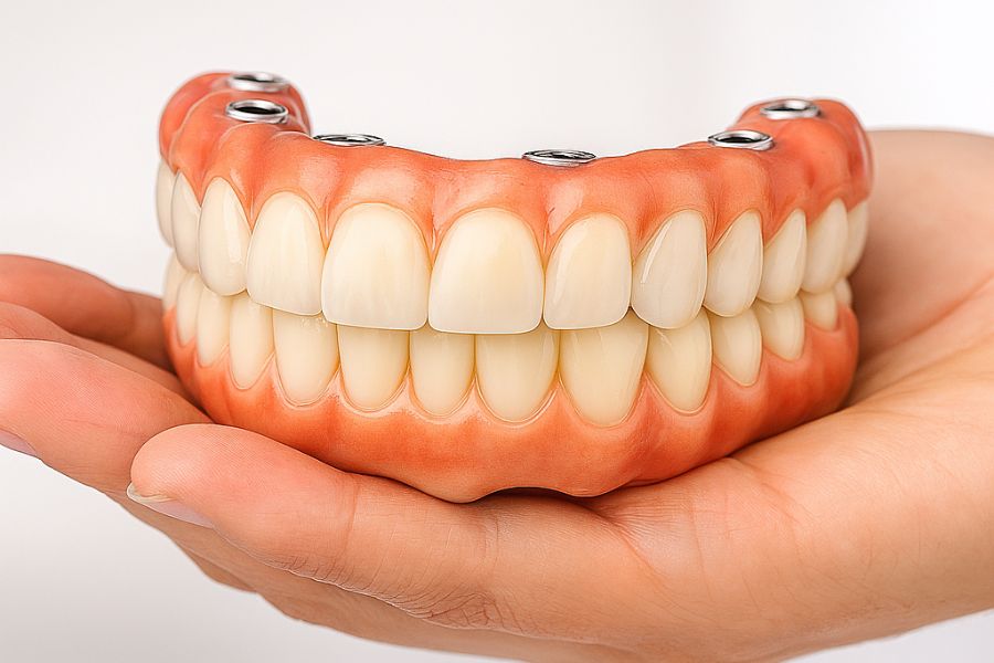 All-on-4® Dental Implants 31 All-on-4® Dental Implants