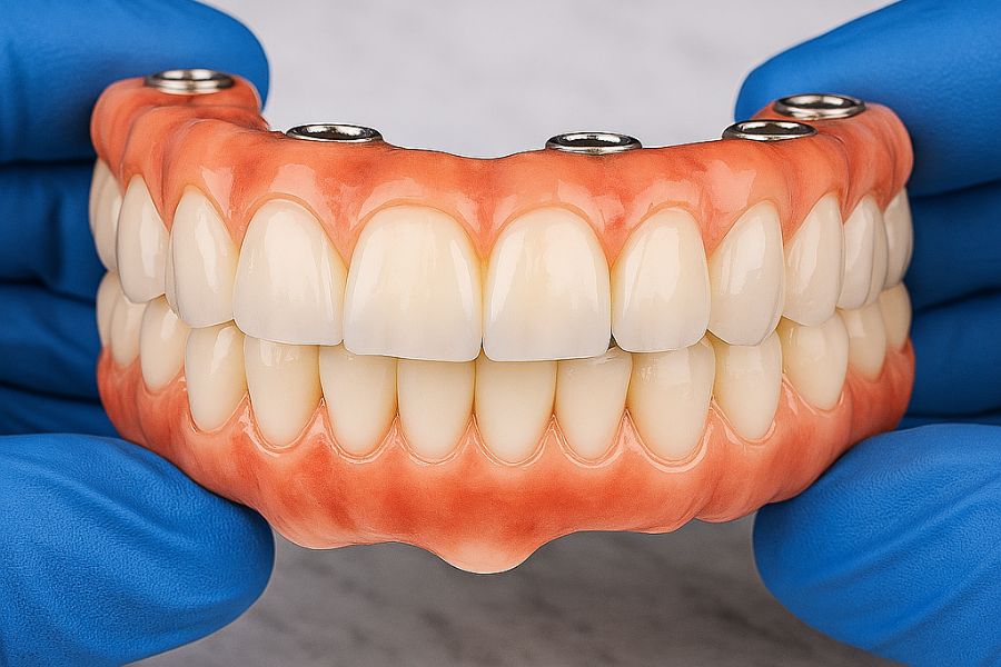 All-on-4® Dental Implants 29 All-on-4® Dental Implants
