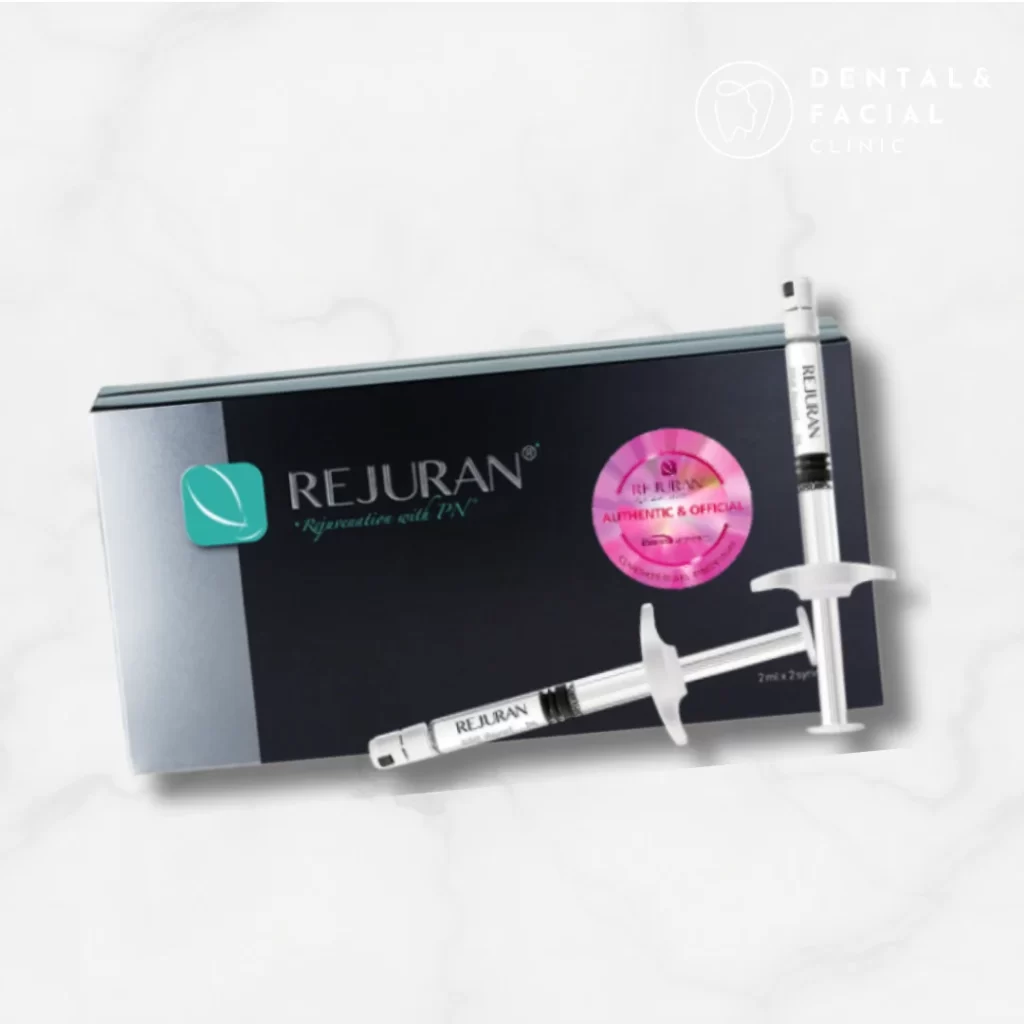 Rejuran Treatment 6 C1 B 2