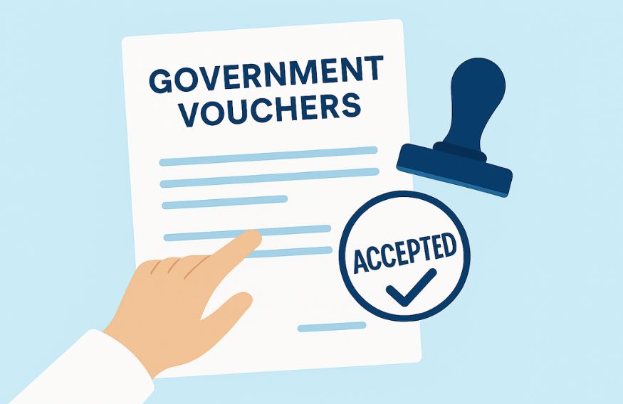 Putney Dentist 65 Government Dental Vouchers