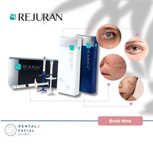 Rejuran Treatment 4 Rejuran I (Eye)