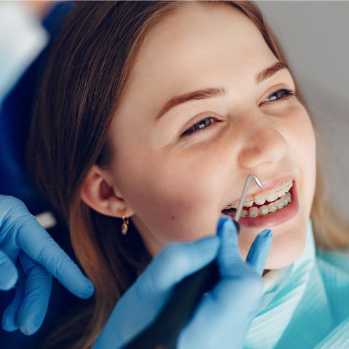 Teeth Straightening 41