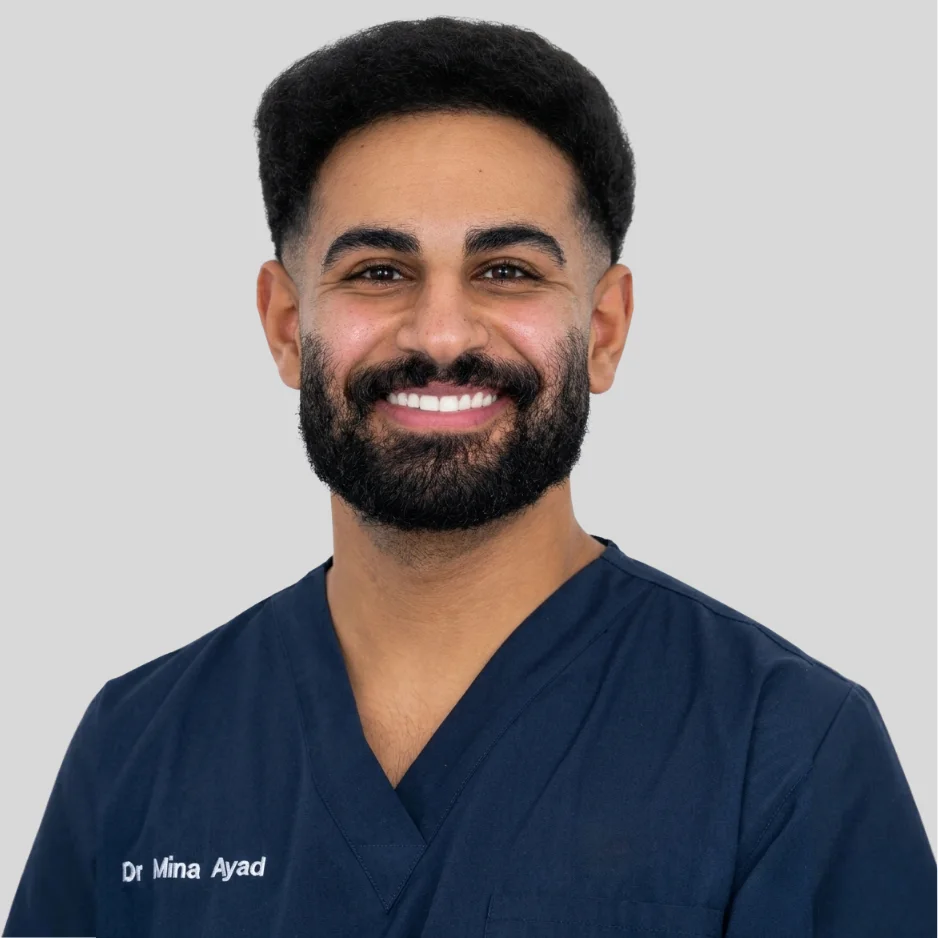 Dr. Mina Ayad Dentist
