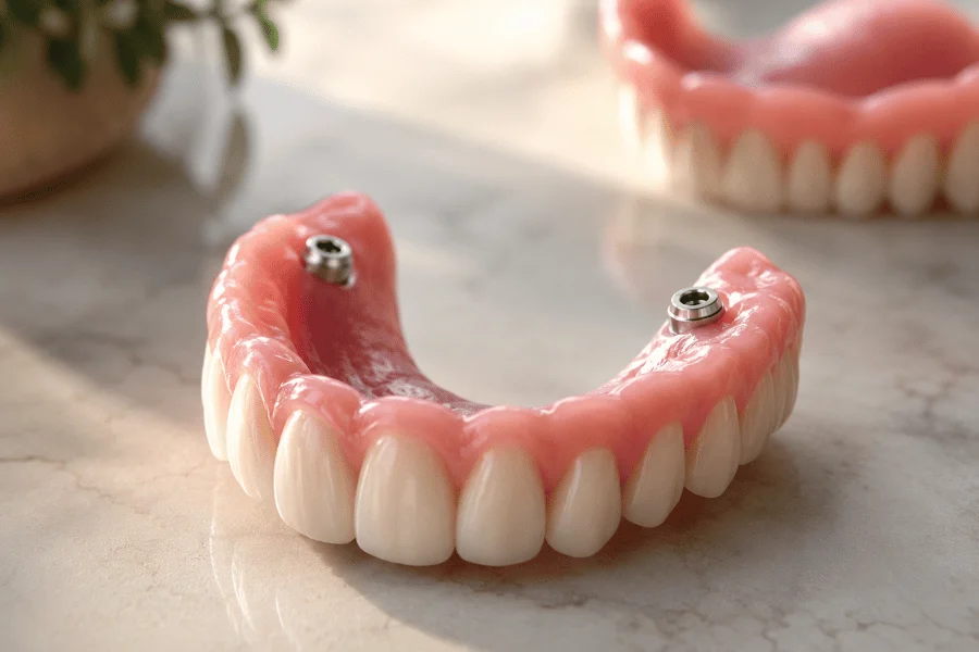 Snap-On Dentures 29 Signs You May Need Snap-On Dentures
