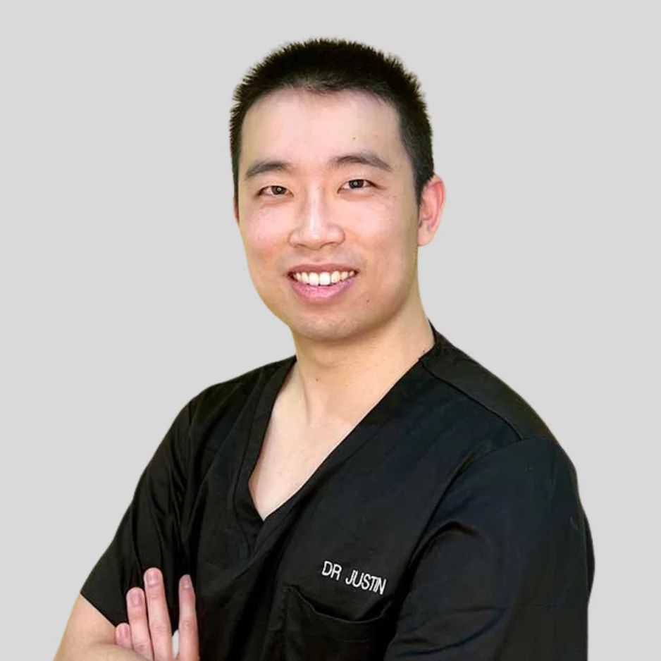Dr. Justin Liu 1 Dr. Justin Liu