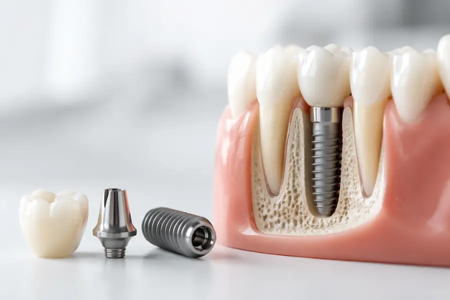 Special Offers New 2 8 ental Implants