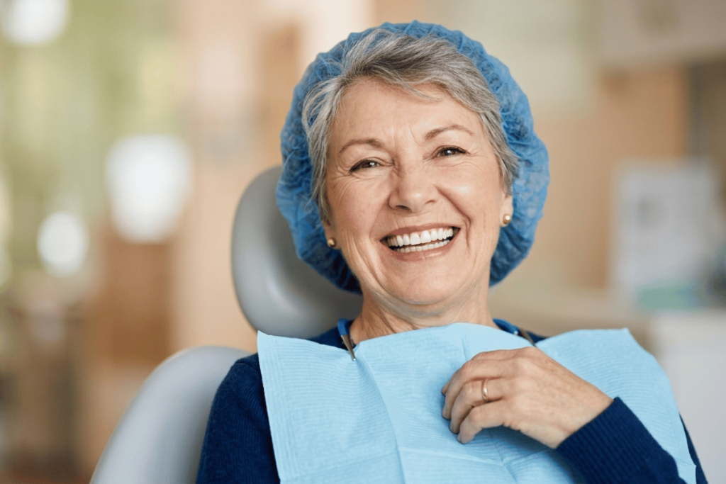 Special Offers New 2 11 senior dental patient