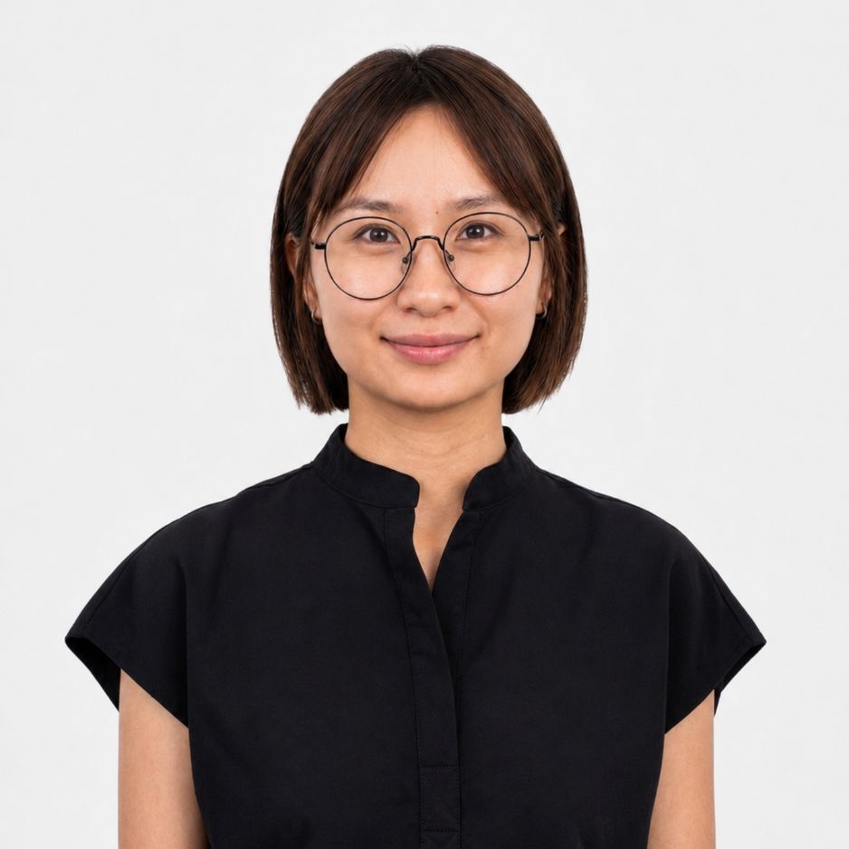 Our Team 6 Cindy Wang