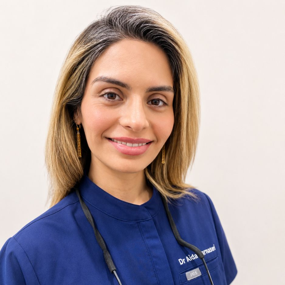 Our Team 4 DR Aida