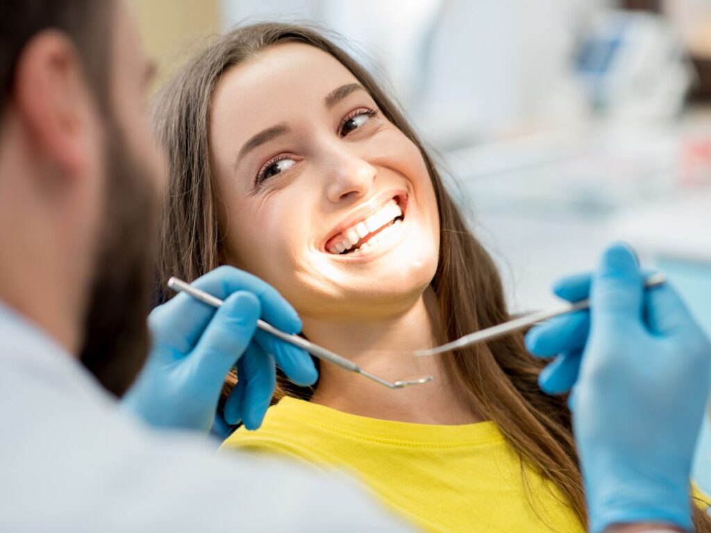 Education 17 Dental Fillings