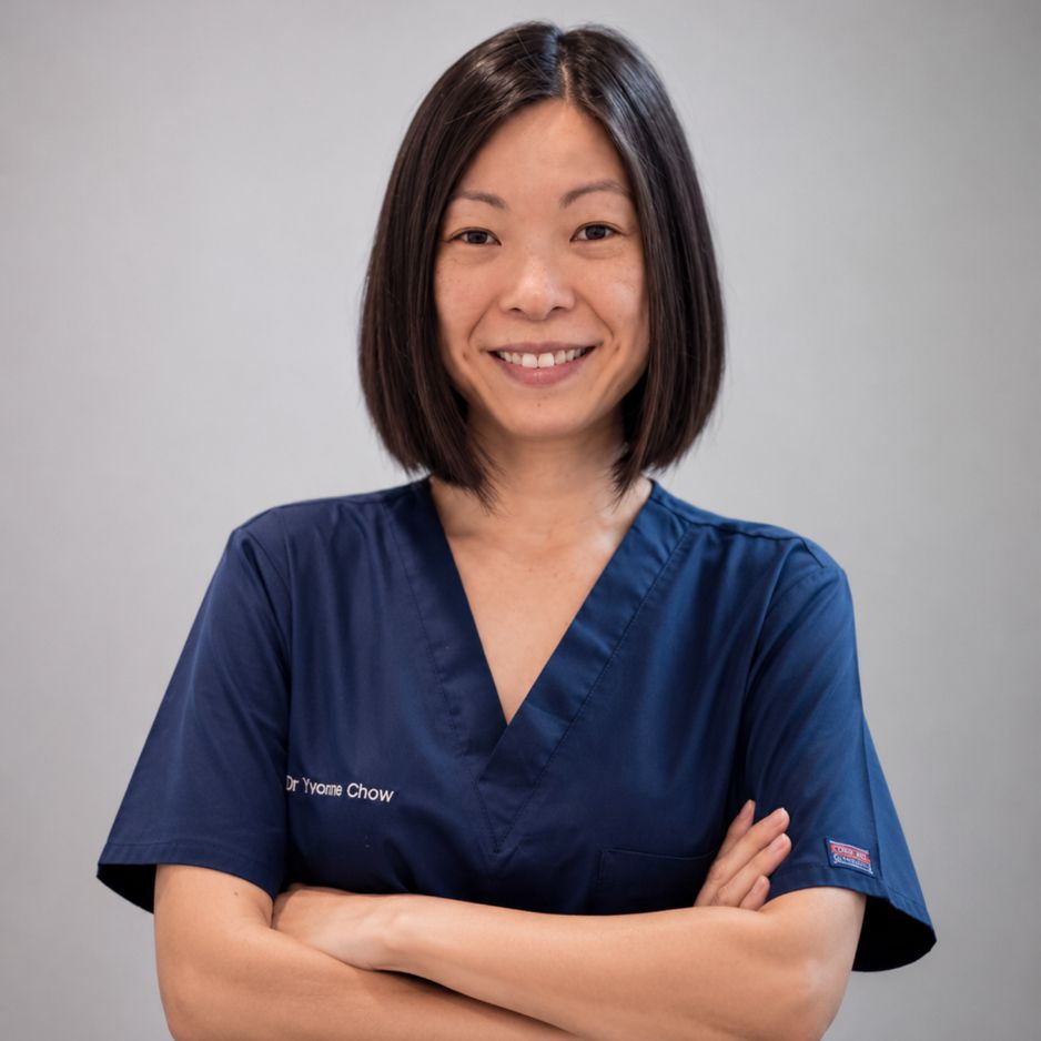 Our Team 7 Dr. Yvonne Chow