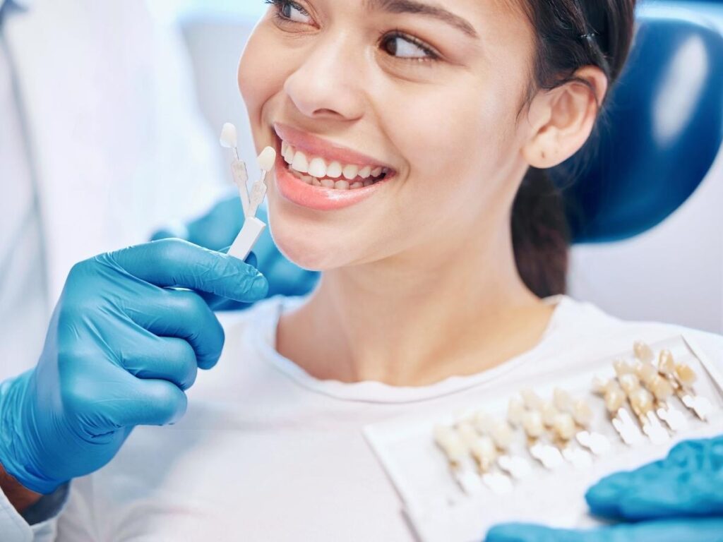How Are Composite Veneers Applied During a Dental Visit? 1 Composite Veneers