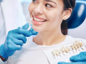 Composite Veneers